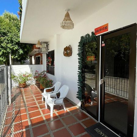 Casa Ines Tolu Hotel Exterior photo