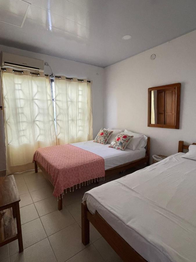 Casa Ines Tolu Hotel Exterior photo