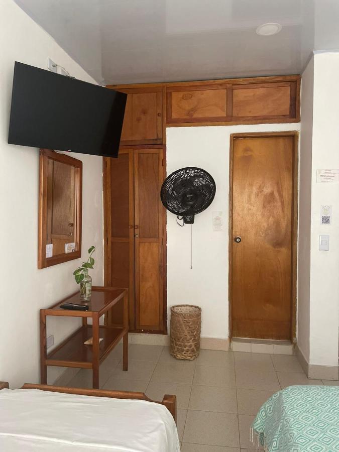 Casa Ines Tolu Hotel Exterior photo