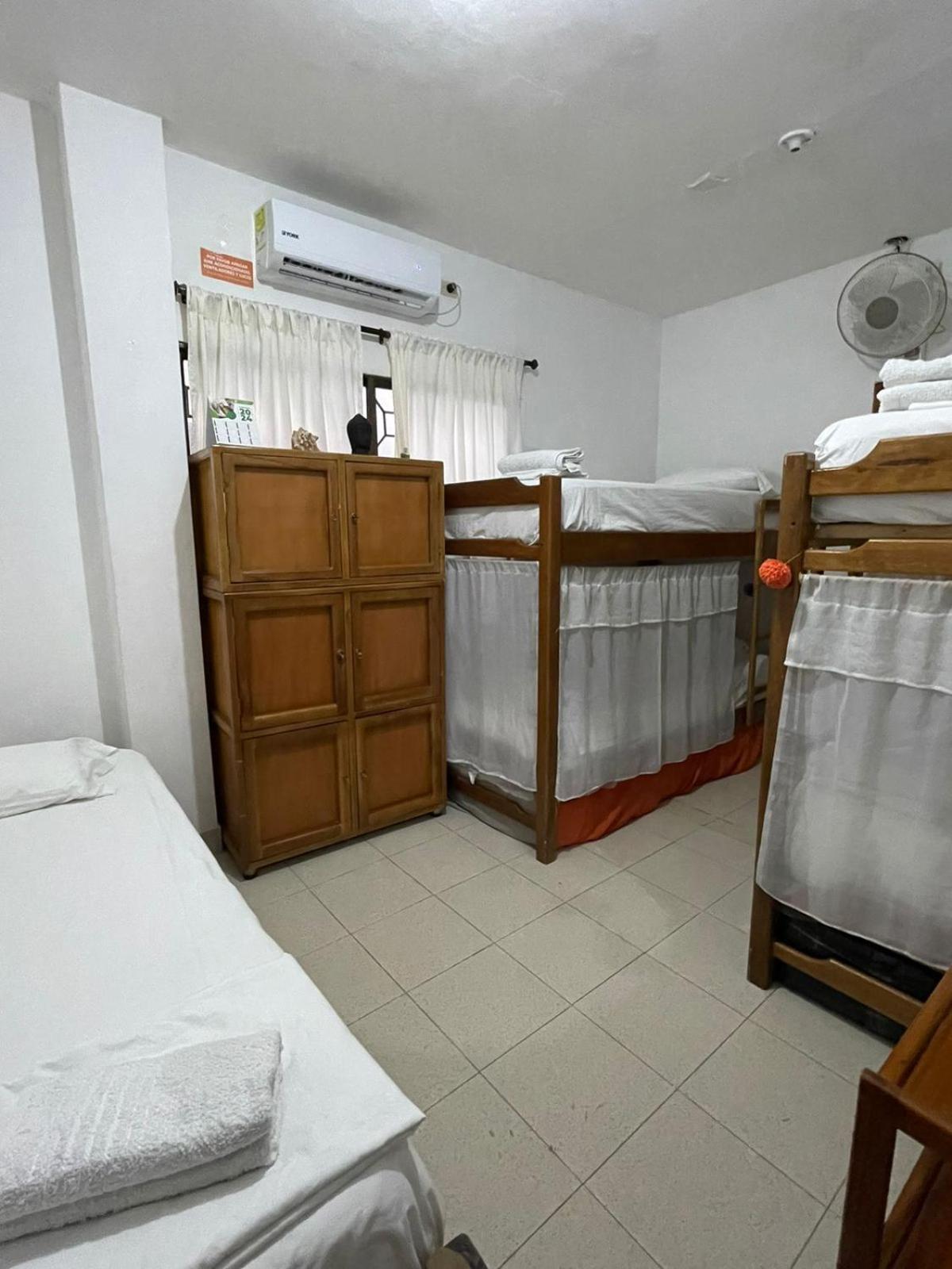 Casa Ines Tolu Hotel Exterior photo